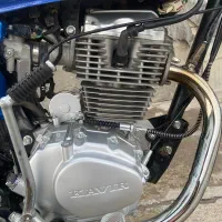 موتور کویر۲۰۰مدل۱۴۰۱|موتورسیکلت|بابل, |دیوار