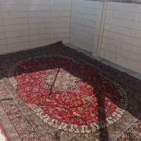 فرش ۹متری بسیار سالمو تمیز