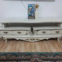 مبل و میزتلویزیون کارکرده|مبلمان خانگی و میز عسلی|پاکدشت, پاکدشت (مامازند)|دیوار