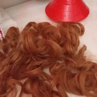 چند دسته موی مصنوعی