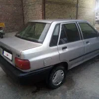 پراید سالم دوگانه کارخانه|خودرو سواری و وانت|بوکان, |دیوار