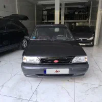 پراید مدل۸۴ دوگانهcng