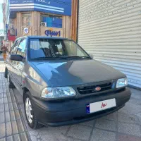 پراید ۱۳۱ فنی سالم فروشی مدل ۹۱