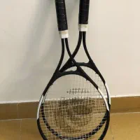 راکت تنیس Artengo 700 Decathlon آکبند دو عدد