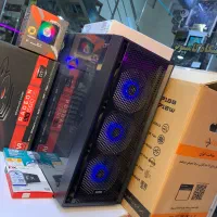 کیس گیمینگ و رندرینگ نو