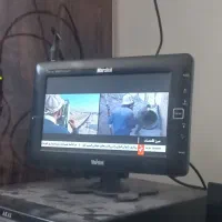 ال سی دی ۷ اینچ تلویزیون