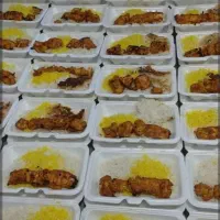 غذا، ویژه پرسنل شرکت ها تولیدی وصنعتی