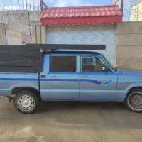 مزدادوکابین۲۰۰۰|خودرو سواری و وانت|بجنورد, |دیوار