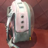 تعدادی جای خواب و ساک و کوله پشتی حمل گربه یا سگ|لوازم جانبی حیوانات|تهران, نیاوران|دیوار