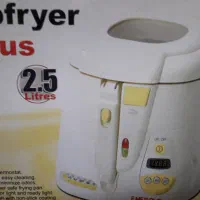 سرخ کن نو و بدون کارکرد آکبند