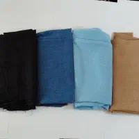 پارچه برش خورده شومیزی تابستونی تکی وعمده