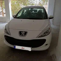 پژو 207pپانا ارتقا یافته