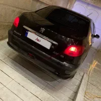 206 sd v8|خودرو سواری و وانت|میاندوآب, |دیوار