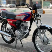 موتور پرواز 125 مدل 1400