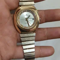 ساعت عتیقه وکلکسیونی فورتیس سلطنتی اتوماتیک دوعدد