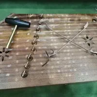 سنتور دو مهر گردو|سازهای سنتی|تهران, تهرانسر شرقی|دیوار