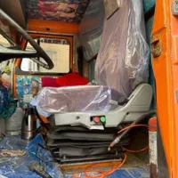 صندلی کامیون کشنده کامیونت تراکتور لودر|قطعات یدکی و لوازم جانبی|اراک, |دیوار