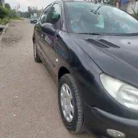 پژو ۲۰۶  تیپ ۲|خودرو سواری و وانت|احمدسرگوراب, |دیوار