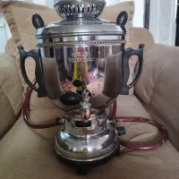 سماور گازی 6لیتری