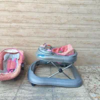 کالسکه و روروءک  و کریر نوزاد