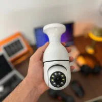 دوربین لامپی ، اتصال به موبایل