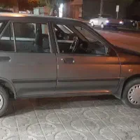پراید ۸۷ سالم