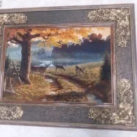 تابلو منبت کاری شده