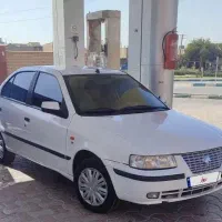 سمندef7 دوگانه فابریک|خودرو سواری و وانت|اصفهان, طاحونه|دیوار