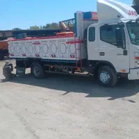 خاورایسوزو حمل بار درون شهری وبیرون شهری