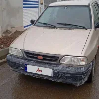 پراید۱۴۱|خودرو سواری و وانت|خدا آفرین, |دیوار