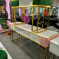 صندلی پدیکور پا،ترولی،آرایشگاهی،میزناخن|آرایشگاه و سالنهای زیبایی|تهران, شهرک ابوذر|دیوار