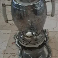 سماور بدون تنور کارکرده