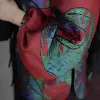 کت ژاکارد|لباس|رشت, دیلمان|دیوار