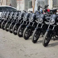 باکسر کی وی ۲۰۰ مدل ۴۰۵- ۵ ماهه (موتو سی سی)