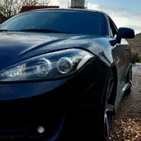 هیوندا کوپه fx ۲۰۰۸