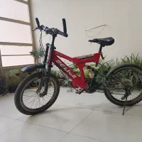 دوچرخه سایز ۲۰ پلیس