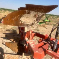 گاواهن سه خیش دوبر هیدرولیک
