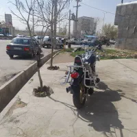 موتور هارلی شهاب