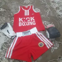 لباس  ورزشی  بوکس نو بل دستکش  با قیمت استثنایی