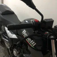 فروش موتورسیکلت بنلی ۱۵۰ قدیم مدل ۱۴۰۳ در حد صفر