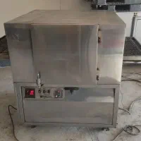 فر نوژن دهنه 70و لوازم فست فود و رستوران