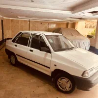 پراید ۱۳۱ مدل ۹۲|خودرو سواری و وانت|تهران, اختیاریه|دیوار