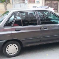 پراید تمام انژکتور