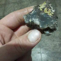 سنگ سلیمانی|کلکسیون و سرگرمی|رشت, حمیدیان|دیوار