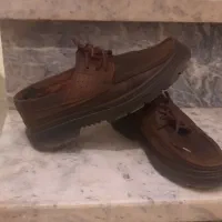 کفش چرم اصل|کیف، کفش، کمربند|کرمانشاه, |دیوار