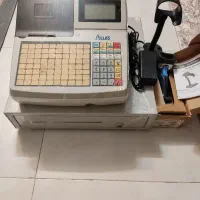 صندوق فروشگاهی/کشوی پول/بارکدخوان تفنگی