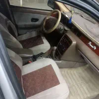 سمند مدل ۸۴|خودرو سواری و وانت|بروجرد, |دیوار