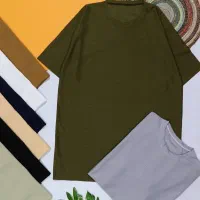 تیشرت بیسکوئیتی فقط ۱۹۰ هزار تومان