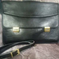 کیف چرم طبیعی