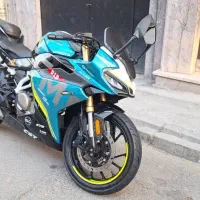 Cf race 250|موتورسیکلت|تهران, سهروردی|دیوار